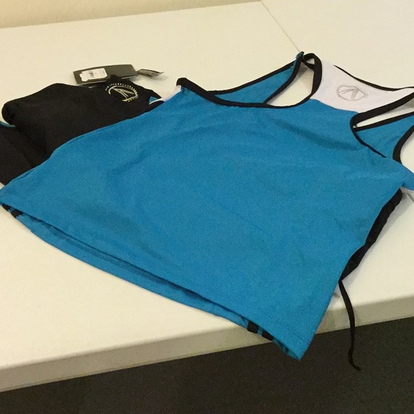 Aero dynamic work out/yoga set - Picture 2 of 2